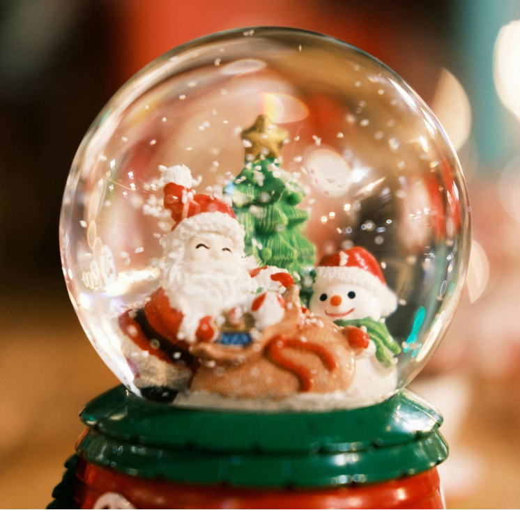 Decorating for the Holidays: Christmas Ornaments